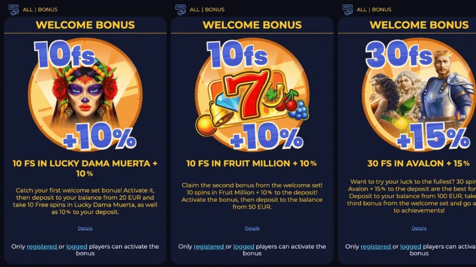 Richy Leo Casino